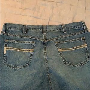 Cinch carter jeans